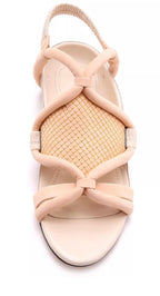3.1 Phillip Lim Pink Marquise Sandals