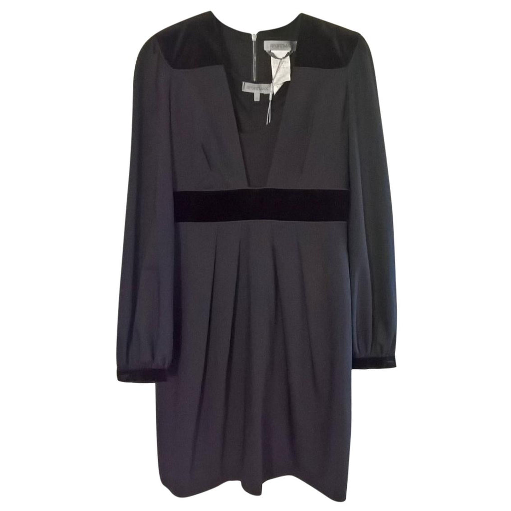 Sportmax wool blend dress