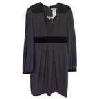 Sportmax wool blend dress