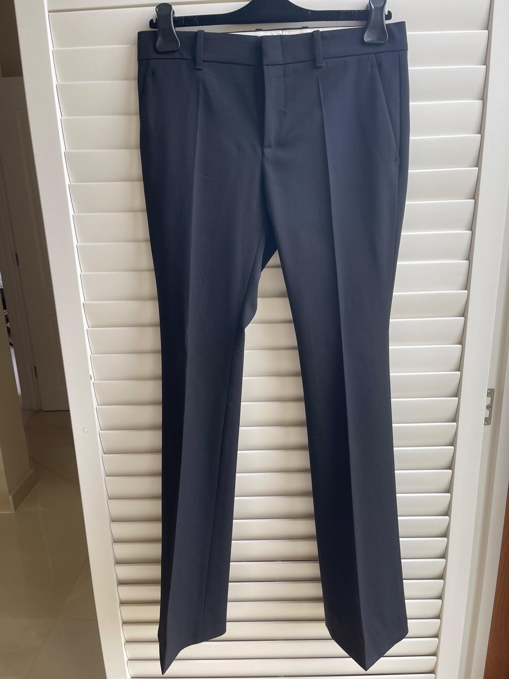 Gucci Black Tailored Trousers