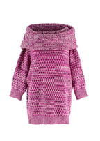 Dior Pink Bardot Cashmere Jumper