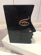 Charlotte Olympia Visage Clutch