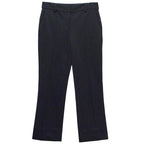 Diane Von Furstenberg Navy Blue Trousers