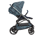 Dior Blue Oblique Dior Baby Stroller