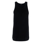 Joseph Black Knit Tank Top