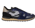 Valentino Rockstar Camo Trainers