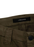 J Brand Khaki Paz Slim Tapered Jeans