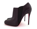 Christian Louboutin Brown Lastoto Leather Ankle Boots