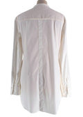 Brunello Cucinelli Double Layered Beige Shirt