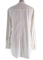 Brunello Cucinelli Double Layered Beige Shirt