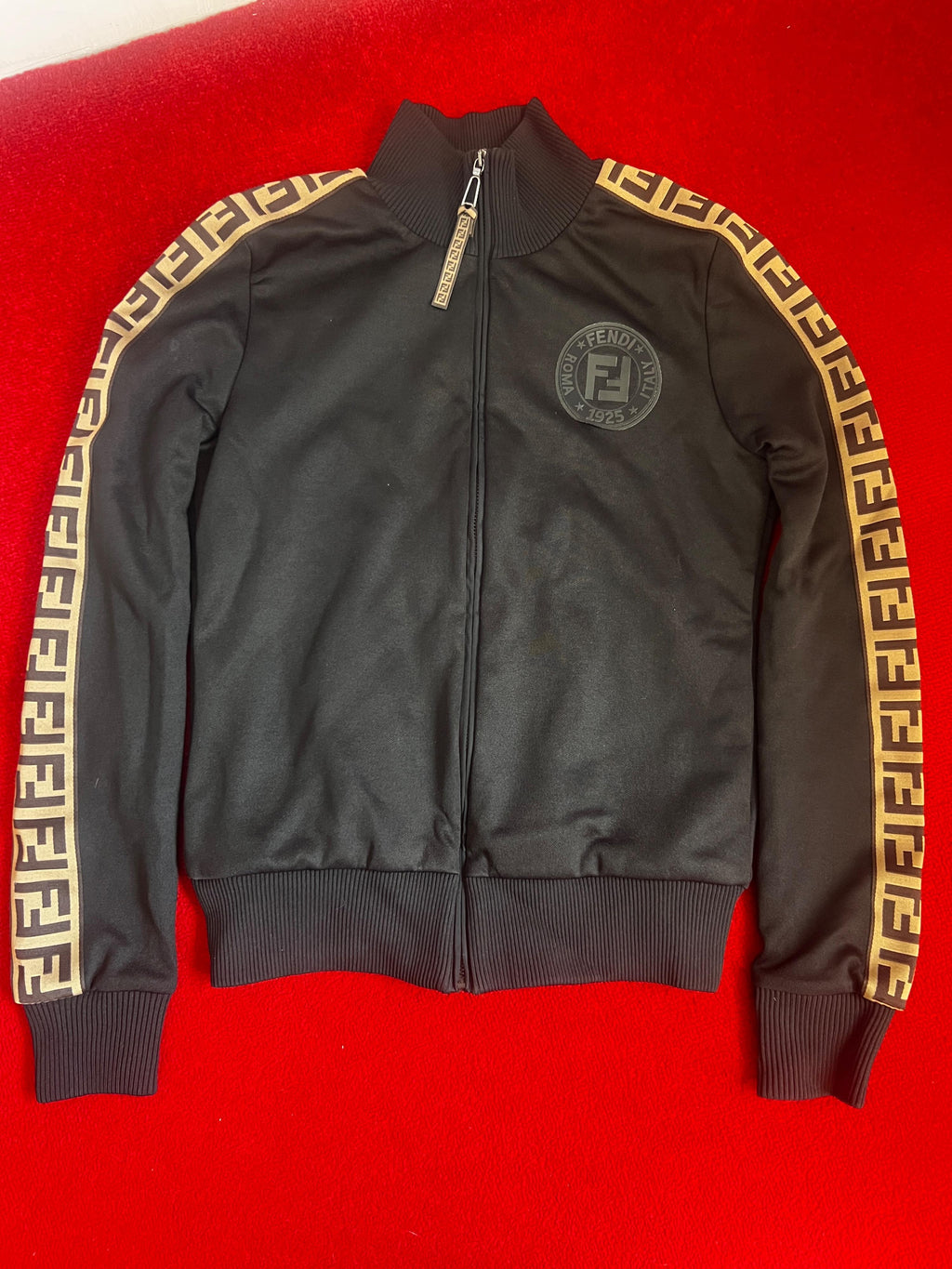 FF Zucca Trimmed Tracksuit