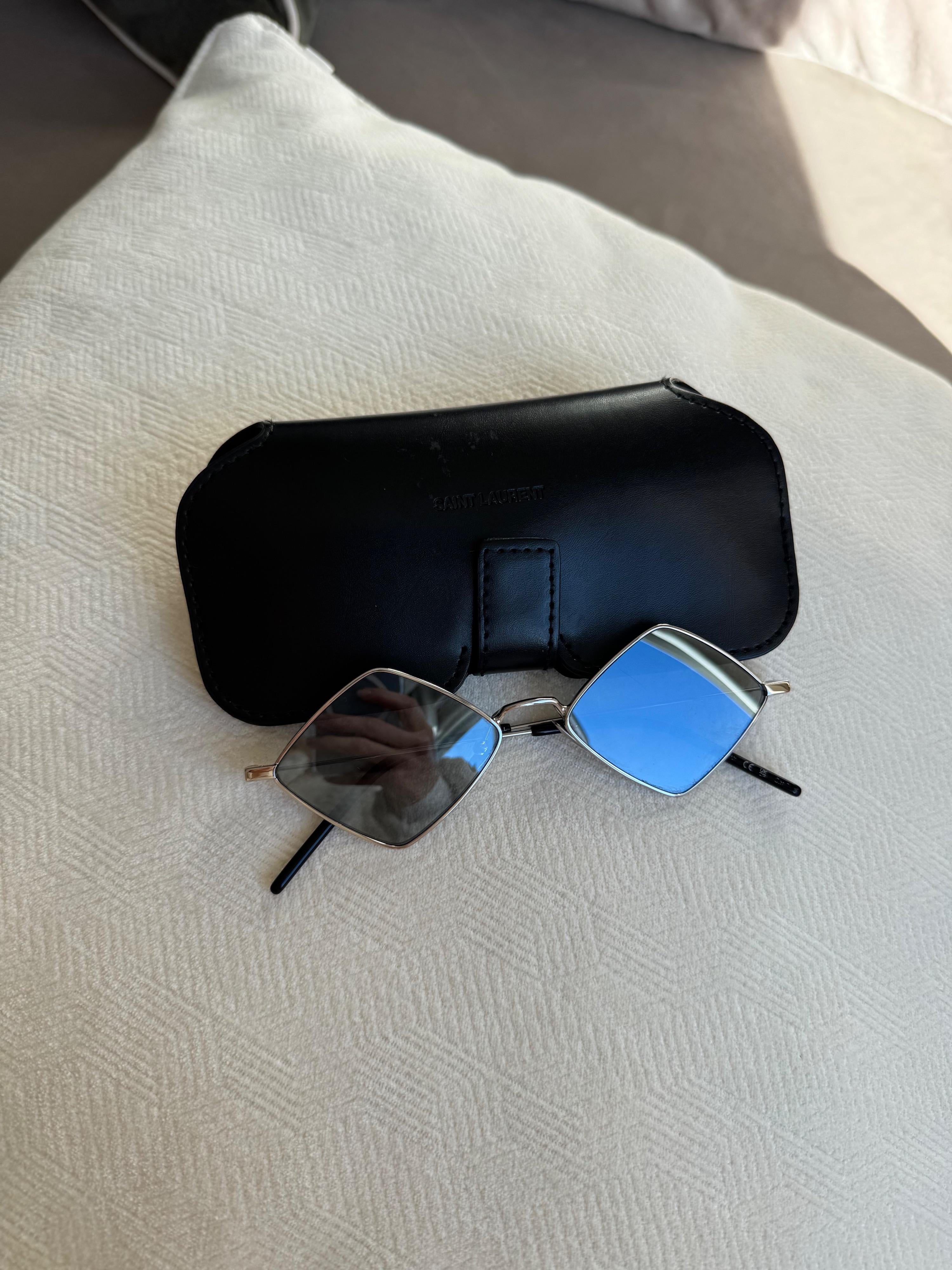 Saint Laurent New Wave Sunglasses
