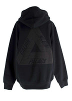 Calvin Klein x Palace Black Logo Hoodie