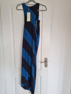 Marni Striped Maxi Dress