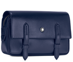 Montblanc Leather Meisterstück Messenger Bag