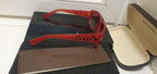 LV Pink Acetate  Embellished Sunglasses