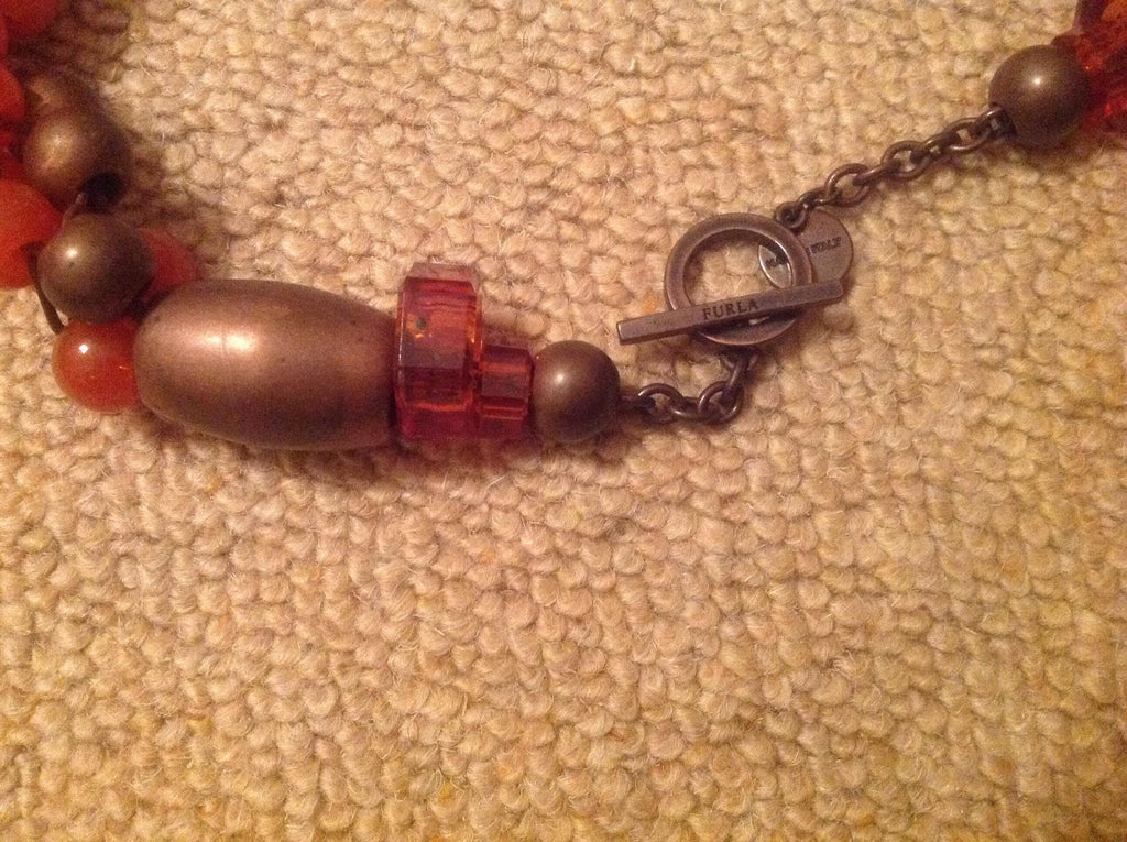 Furla necklace