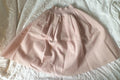 Chanel Sihmmery Baby Pink Mini Skirt 2013