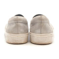 Bonpoint Slip-on Silver Brushed Cherry Applique Trainers
