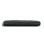 Chanel Cambon Zip-around Wallet