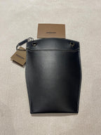 Burberry Black Anne Cross Body Phone Case