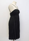 Paul and Joe black dress