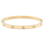 Cartier LOVE bracelet, Small Model 16 With Box