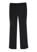 J Crew Black Tailored Trousers