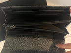 Chanel Iridescent Long Flap Wallet