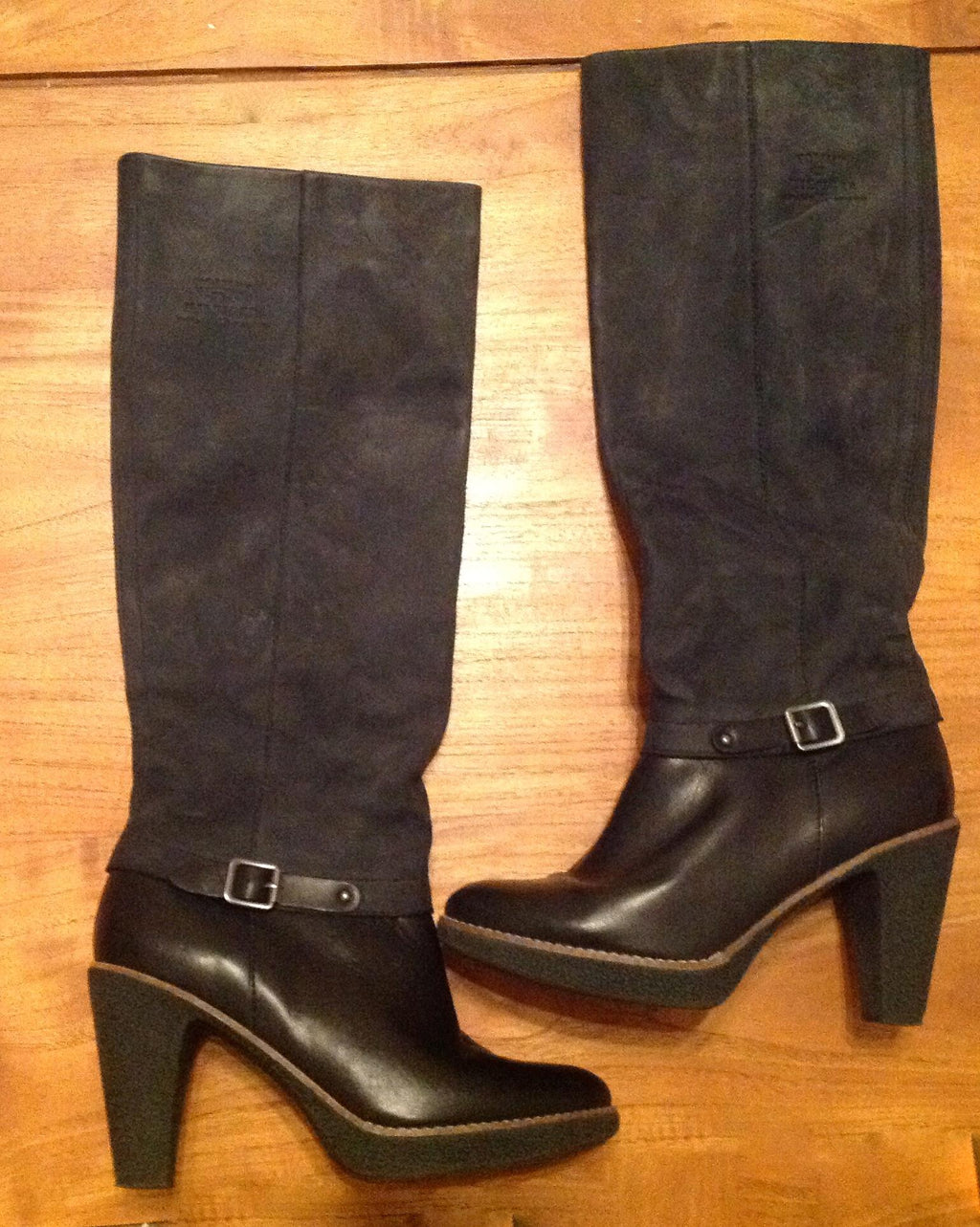 Tommy Hilfiger knee length boots