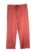 La Perla Rose Silk Long Pyjamas