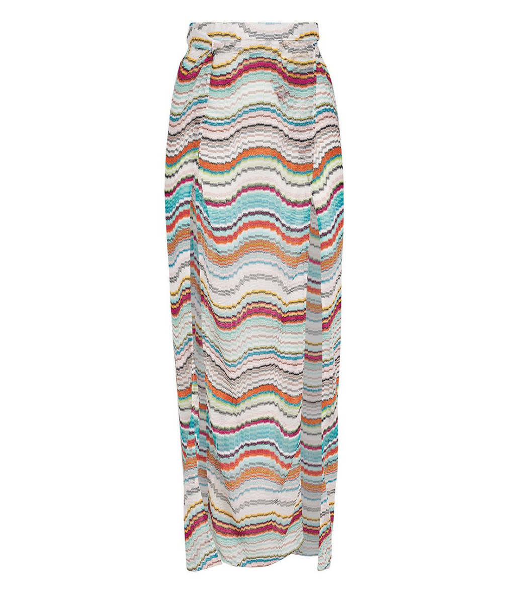 Missoni Multi Wave Maxi Pareo