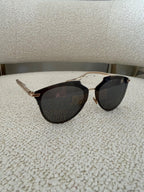 Dior J'Adior Black Sunglasses