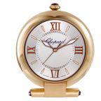 Chopard Imperiale Rose Gold Alarm Clock And Pen