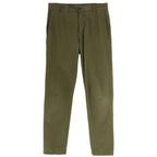 Acne Studios Army Green Trousers