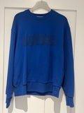 Sportmax Blue Sweatshirt
