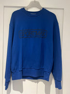 Sportmax Blue Sweatshirt