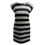 Marni Silk Striped Dress