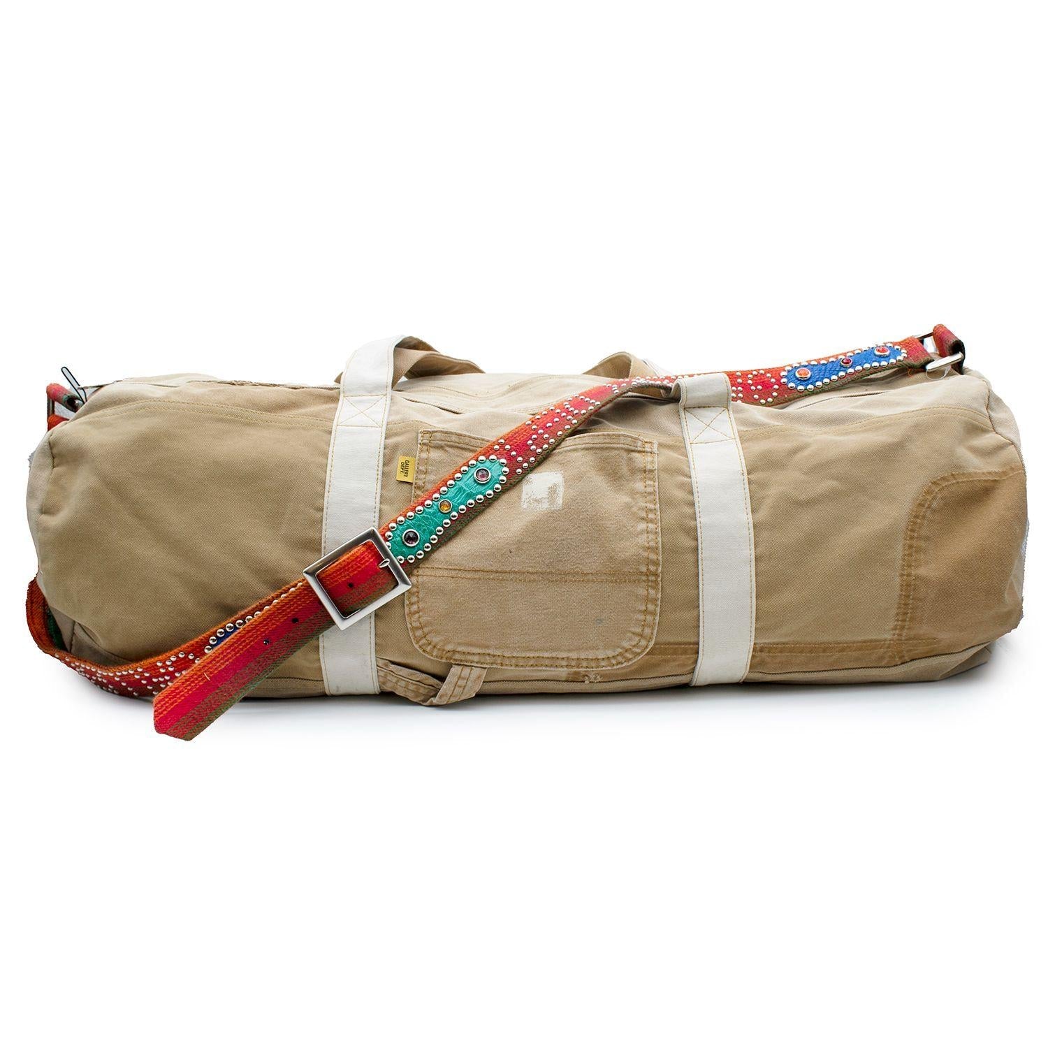 Gallery Dept.  Rose Bowl Duffle Bag