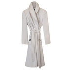 Aquascutum Wool Wrap Coat with Oversize Collar