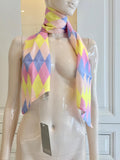 Casall Pastel Silk Scarf