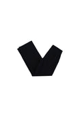Nina Ricci Black Straight Leg Tailored Trousers