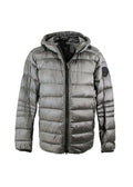 Canada Goose Silver Holiday Crofton Hoody Northstar Puffer Jacket