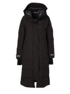 Canada Goose Black Elmwood Parka