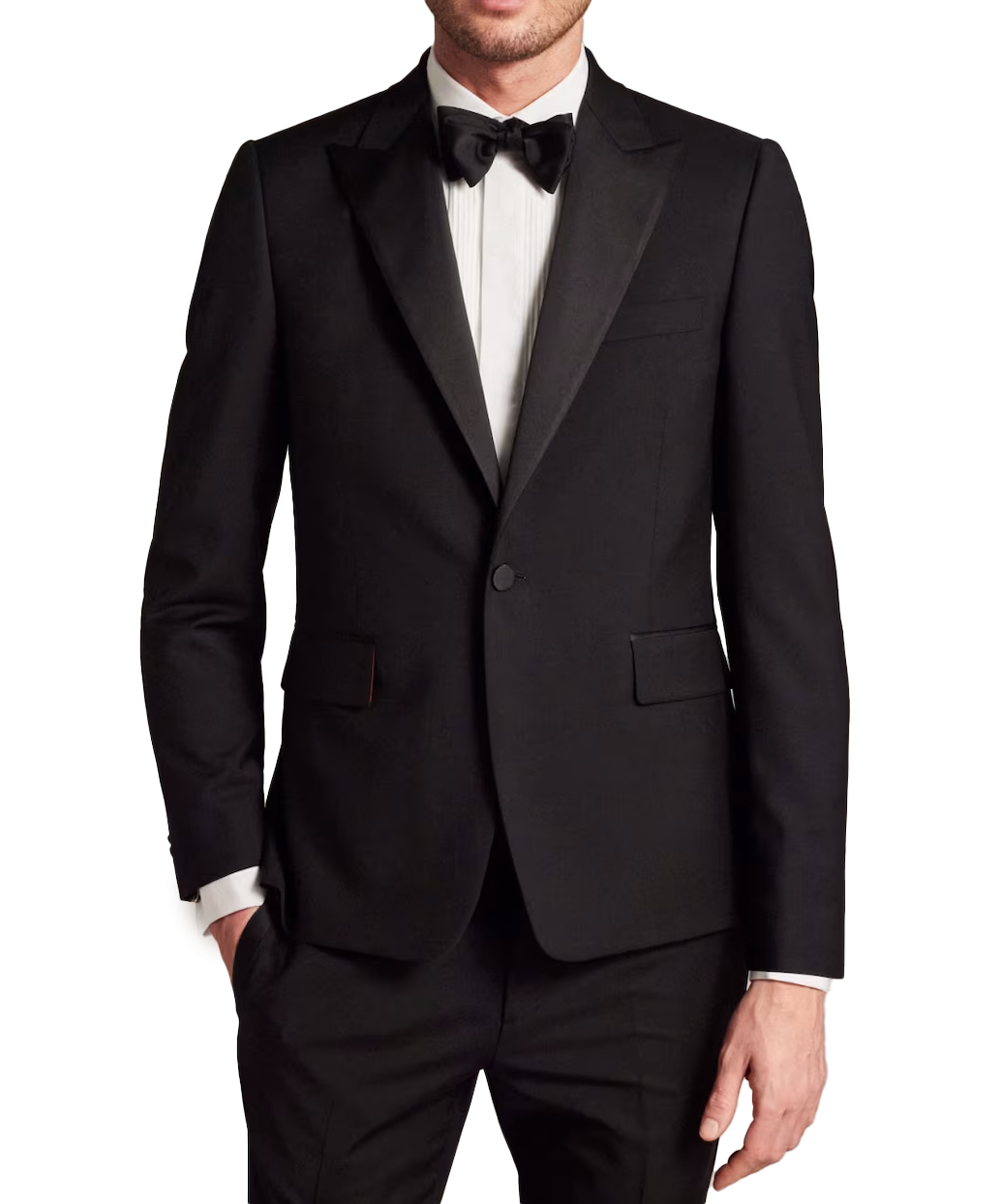 Paul Smith The Soho Tailored-Fit Evening Suit