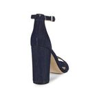 Sam Edelman Denim Yao Sandals