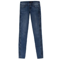 J Brand Liberty Mid Wash Blue Skinny Jeans