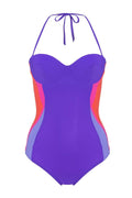 Carizzi Dorothy cup-sized one piece swimsuit