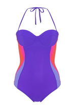 Carizzi Dorothy cup-sized one piece swimsuit