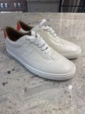 Hermes White Quicker Sneaker